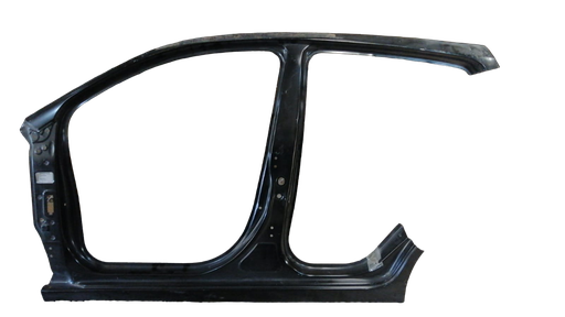 [42505069] LIENZO POSTES COSTADO A Y B + ESTRIBO CHEVROLET SPARK 2011-2017 IZQ ORIGINAL EX+