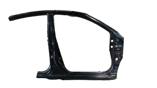 [NIVE15LIPO] LIENZO POSTES A Y B + ESTRIBO NISSAN VERSA 2015 AL 2019 POSTE DEL DER ORIGINAL