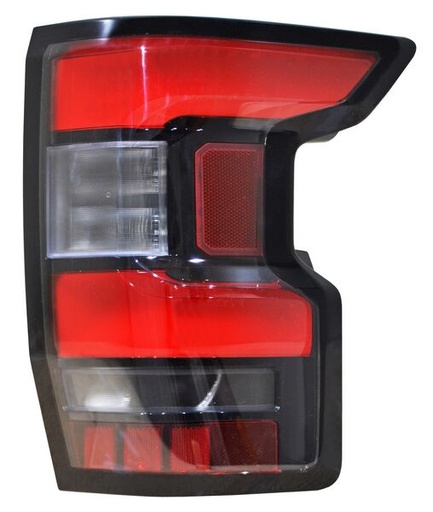 [11-9337-00-1N] CALAVERA NISSAN FRONTIER 2022 AL 2023 PRO4X LEDS DER TYC