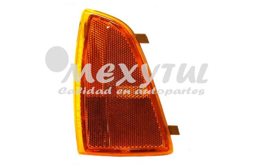 [013-0635-07] CUARTO ESQUINA (PUNTA) S10 /BLA IZQUIERDO *R