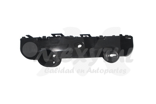 [CITN0701] GUIA FASCIA (DEFENSA) NISSAN NP300 PU DE 2016 AL 2020 DEL DER N4