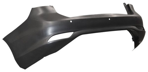 [FAMG-MG21-CHS4] FASCIA MG MG5 2021 AL 2024 C/HOYO P/SENSOR TRAS