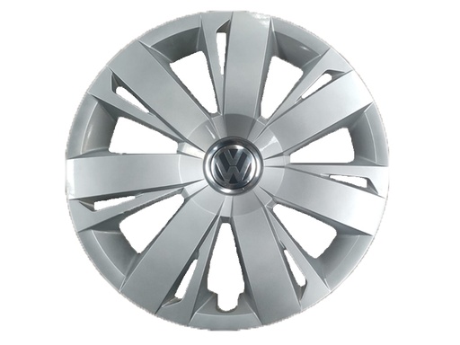 [TARI16VONUOR] TAPON RIN  16" VW PASSAT GRIS ORIGINAL 1 PZA NUEVO
