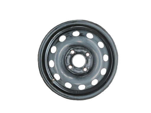 [RI1416.7FOORUS] RIN 14" 4/110 16.7 CM ANCHO FORD ORIGINAL USADO 1 PZA