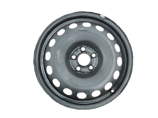 [RI167US] RIN 16" 5/100 18.7 CM ANCHO VW ORIGINAL USADO 1 PZA