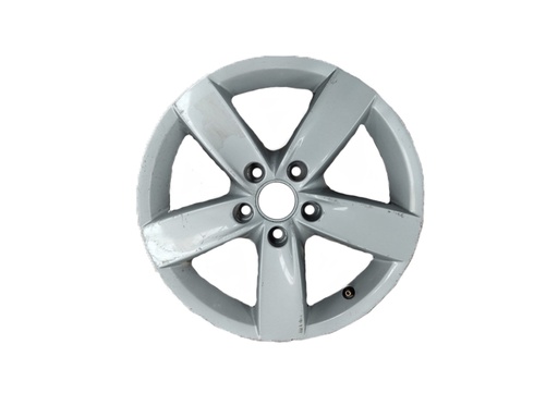 [RI164US] RIN 16" 5/100 19.4 CM ANCHO VW ORIGINAL USADO 1 PZA