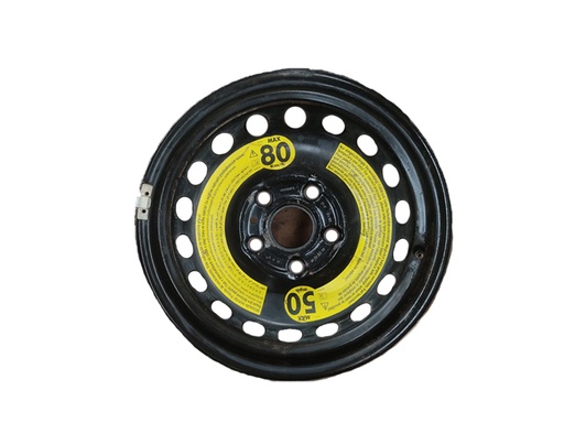 [RI1518US] RIN 15" 5/100 18 CM ANCHO VW ORIGINAL USADO 1 PZA