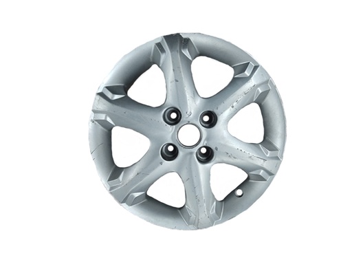 [RI145US] RIN 14" 4/100 16.5 CM ANCHO FIAT ORIGINAL USADO 1 PZA