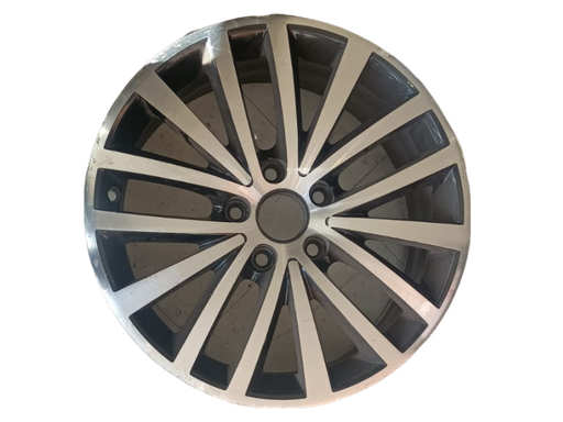 [RI17" 5/110 88US] RIN 17" 5/110 8" ANCHO VW ORIGINAL USADO 1 PZA