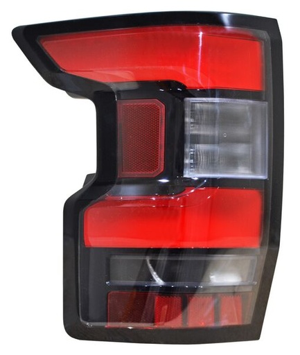 [11-9338-00-1N] CALAVERA NISSAN FRONTIER 2022 AL 2023 PRO4X LEDS IZQ TYC
