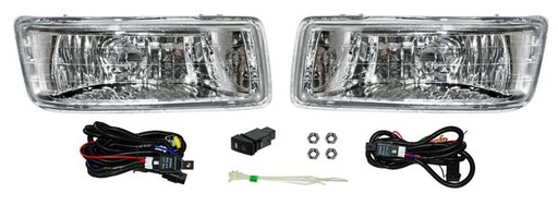 [FNCCL04] FARO AUX (NIEBLA) CHEVROLET COLORADO DE 2004 AL 2012 JGO TW