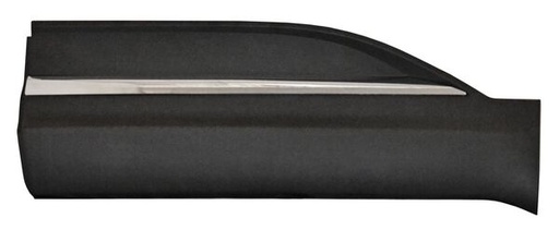 [828212938R] MOLDURA PUERTA RENAULT KOLEOS DE 2017 AL 2020 C/MOLD CROM INF TRAS IZQ TW