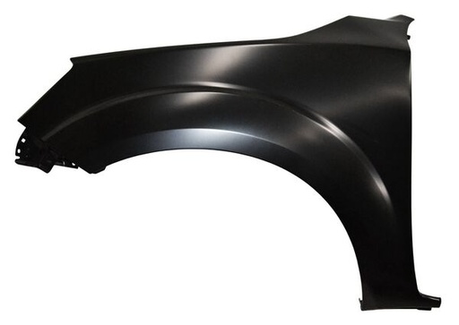 [SANI-FR21-2] SALPICADERA NISSAN FRONTIER NP300 2021 AL 2024 IZQ