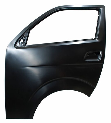 [CZNT0402] PUERTA TOYOTA HIACE DE 2005 AL 2019 TECHO ALTO DEL IZQ N4