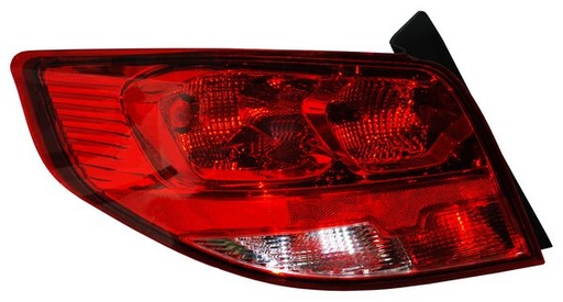 [11-E5920005B3] CALAVERA CHEVROLET AVEO 2018 AL 2023 LINEA NVA C/ARNES IZQ CNA