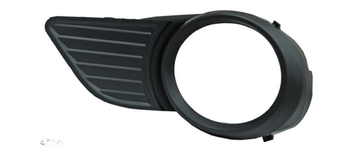 [PTSI11L] REJILLA (PARRILLA) TOYOTA SIENNA DE 2011 AL 2017 P/FARO AUX IZQ *R