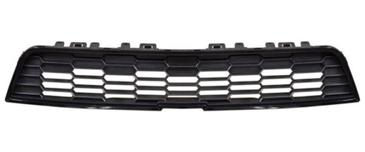 [PCSO12SN] PARRILLA CHEVROLET SONIC DE 2011 AL 2016 SUP NEG TW