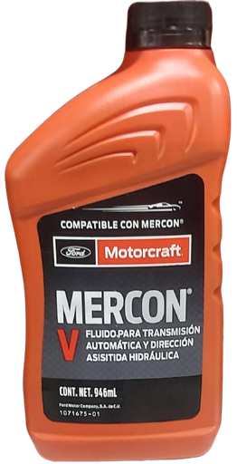 [MXT5QMC ] ACEITE P/TRANSMISION AUT MOTORCRAFT 946 ML