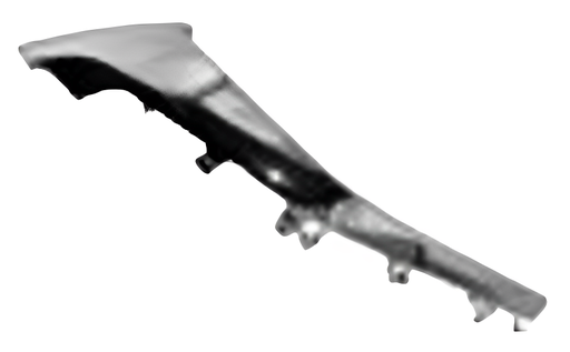 [TK50507J1A] MOLDURA PARRILLA MAZDA CX9 DE 2016 AL 2021 SPORT/I GRAND TOURING/SIGNATURE CROM INF DER TW