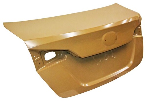 [TCTYA18] TAPA CAJUELA TOYOTA YARIS DE 2018 AL 2022 4 PTAS