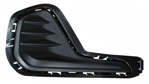 [PACH-ON20-1] REJILLA CHEVROLET ONIX 2020 AL 2024 S/HOYO P/FARO AUX DER