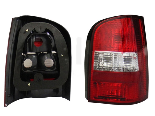 [123FCN0EQA] CALAVERA VOLKSWAGEN POINTER 2000 AL 2003 VAGONETA CLARA S/ARNES DER CNO