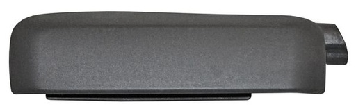 [MEPFIUN13L] MANIJA EXT FIAT UNO DE 2013 AL 2020 S/HOYO P/LLAVE TEX PLAST DEL/TRAS IZQ