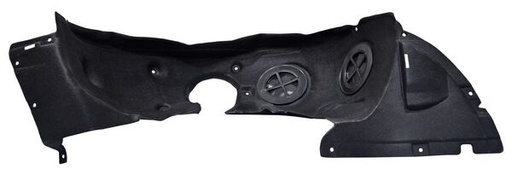 [TISMC14RP] TOLVA SALPICADERA MINI COOPER DE 2014 AL 2020 DER