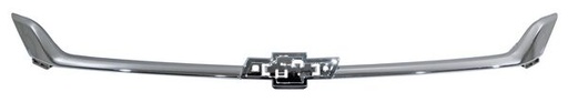 [26212167] MOLDURA PARRILLA CHEVROLET ONIX DE 2020 AL 2023 CROM SUP