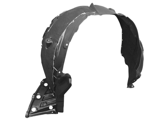 [63840-3JA0A] TOLVA SALPICADERA NISSAN PATHFINDER DE 2017 AL 2018 DEL DER ORIGINAL