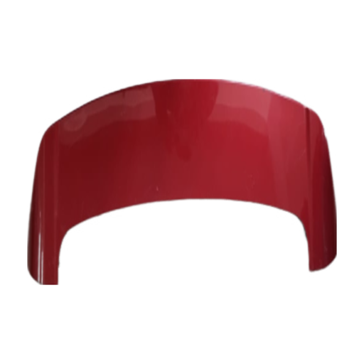 [76085-0R040] SPOILER COLA DE PATO TOYOTA RAV4 13-18 PARA LUZ DE FRENO DESMONTADO ORIGINAL