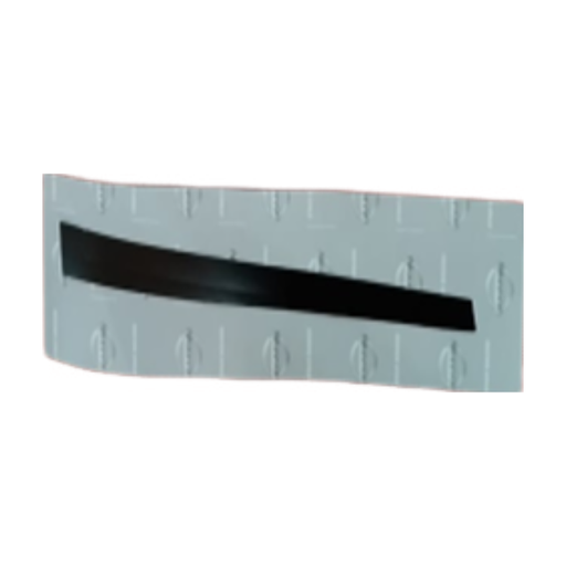 [82816-JM00A] STICKER PELICULA NEGRA NISSAN ROUGE 08-15 PUERTA DELANTERA DERECHA ORIGINAL