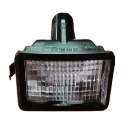 [1SB943021] LUZ PLACA VOLKSWAGEN UP / GOL NUEVA ORIGINAL