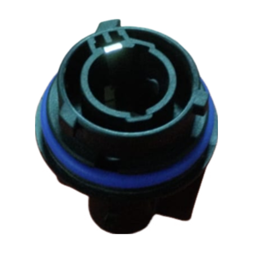 [PA6GF30] SOCKET LUZ INTERMITENTE FARO NISSAN VERSA 12-19 HELLA 1 PZA