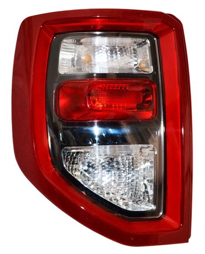 [11-9260-A0-1N] CALAVERA FORD BRONCO SPORT 2021 AL 2022 LEDS IZQ TYC