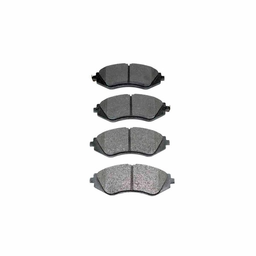 [SPC-7779-Z1] BALATA  FRENO  DISCO P/CHEVROLET AVEO 2004-2015. OPTRA 2004-2010. SPARK 2013-2014. G3 2009-2010. SUZUKI RENO 2005-2008. FORENZA 2004-2008 FRITEC 