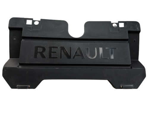 [962209015R] PORTAPLACA RENAULT DEL/TRAS ORIGINAL