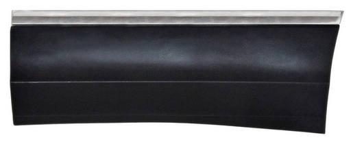 [MOVO-TI18-CMCR42] MOLDURA PUERTA VOLKSWAGEN TIGUAN 2018 AL 2020 C/MOLD CROMADA C/GRAPAS CORRUGADA TRAS IZQ