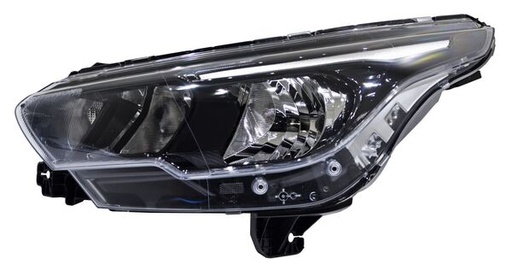 [FAFI-AR21-2] FARO FIAT ARGO 2021 AL 2022 IZQ