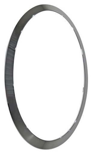 [MOMI-CO14-CR1] MOLDURA FARO MINI COOPER 2014 AL 2020 CROM DER