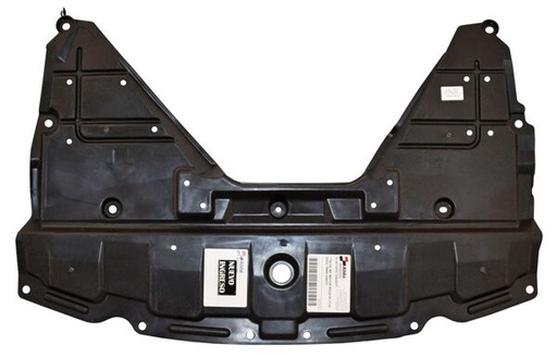 [TORE-KO17-4] TOLVA MOTOR RENAULT KOLEOS 2017 AL 2019 INF TRAS