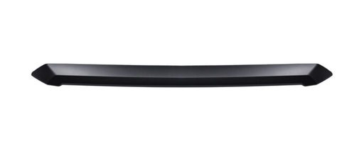 [MONI-NP21-TNE] MOLDURA COFRE NISSAN NP300 2021 AL 2023 TEXT NEG