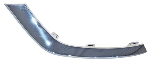 [MOMG-ZS21-1] MOLDURA DEFENSA MG ZS 2021 AL 2023 EXCITE/ STYLE CROM DER