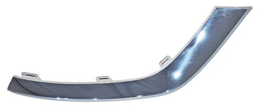 [MOMG-ZS21-2] MOLDURA DEFENSA MG ZS 2021 AL 2023 EXCITE/ STYLE CROM IZQ