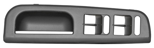 [CMVJE99G] CUBIERTA DE CONTROLES VOLKSWAGEN JETTA 99-15/ VOLKSWAGEN GOLF 00-07 GRIS