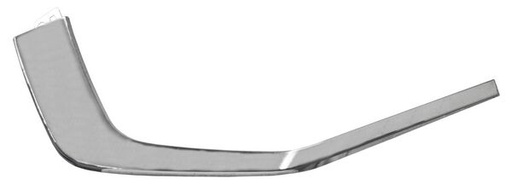 [6407A379] MOLDURA FASCIA (DEFENSA) MIRAGE G4 DE 2022 CROM INF IZQ