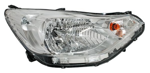 [20-F257A015B3] FARO CHEVROLET AVEO 2018 AL 2023 C/MOTOR DER TYC