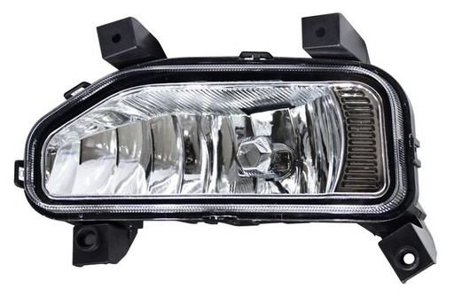 [FNCTO21L] FARO AUX (NIEBLA) CHEVROLET TORNADO 2021 AL 2023 VAN C/FOCO IZQ