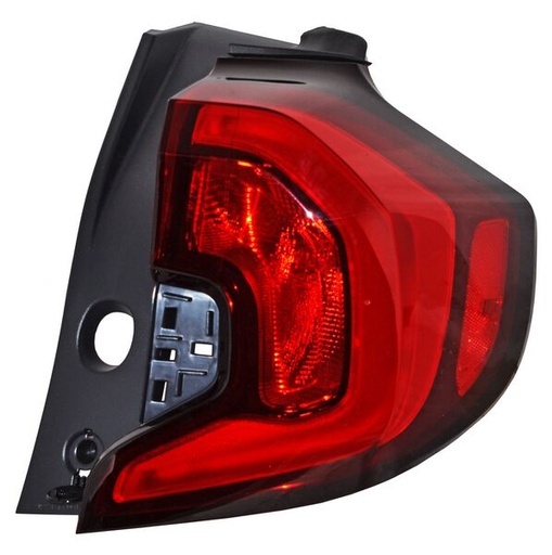 [11-9039-A0-1A] CALAVERA CHEVROLET TERRAIN 2018 AL 2022 LEDS EXT DER TYC