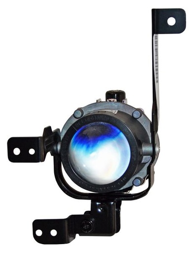 [19-6322-00-9N] FARO AUX KIA SELTOS 2020 Al 2023 EX C/BASE C/FOCO IZQ TYC